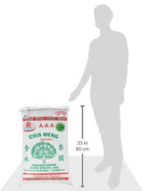 Riso fragrante a chicco lungo 100%, 1 confezione (1 x 22,7 kg)