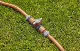 Gardena raccordo con valvola di regolazione, grigio, arancione