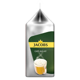Tassimo Kapseln Jacobs Café au Lait, 5 x 16 cialde, 80 Kaffeekapseln