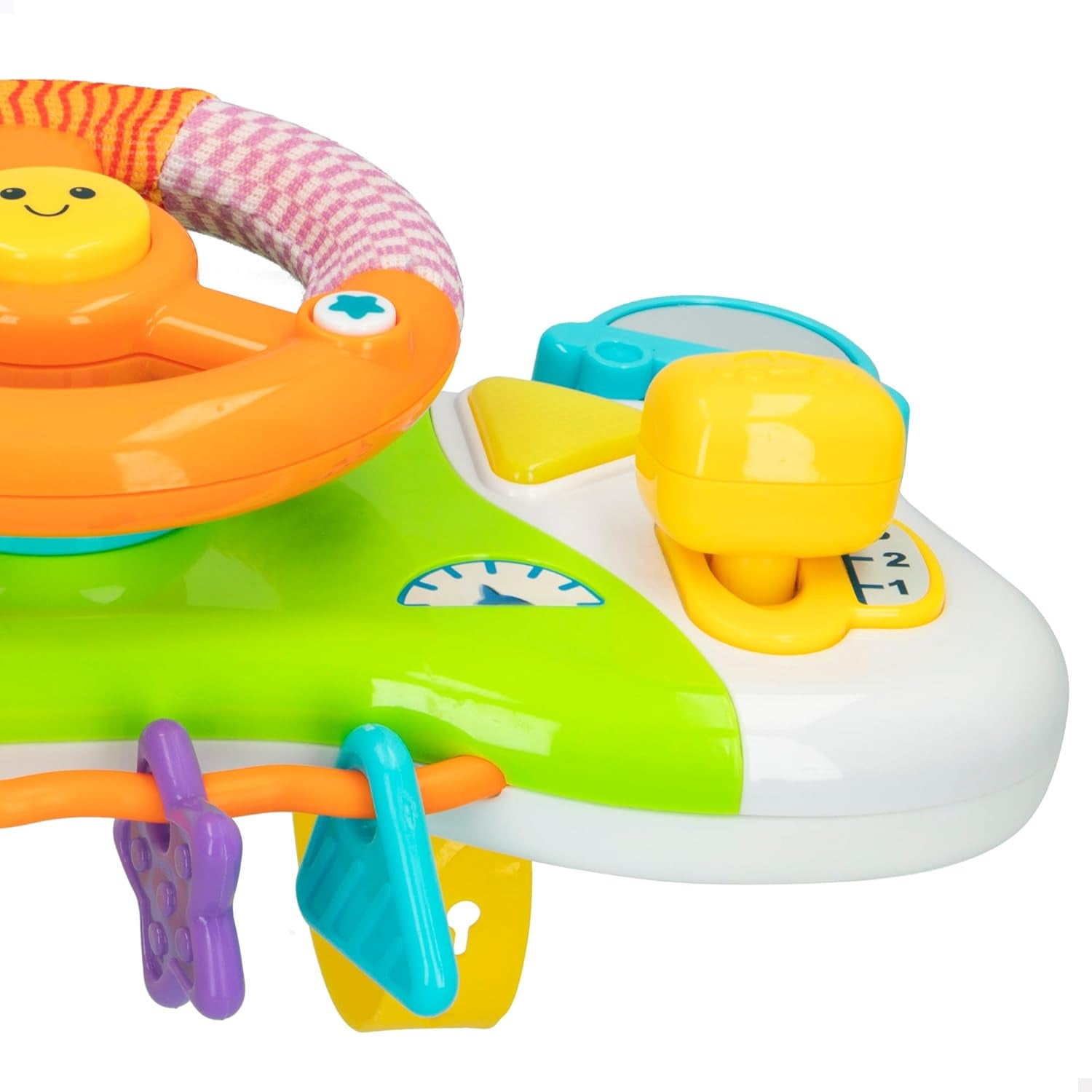 winfun 40300 Giocattolo, simulatore di auto, M Toys Bebe Naty Shop