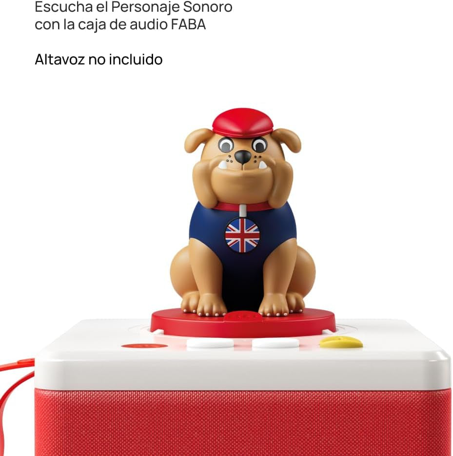 Carattere Sonoro - Inglese! Canta e impara - musica, canzoni e suoni - giocattoli, contenuti educativi, in spagnolo, per ragazze e ragazzi di tutte le età Bebe Naty Shop Toys