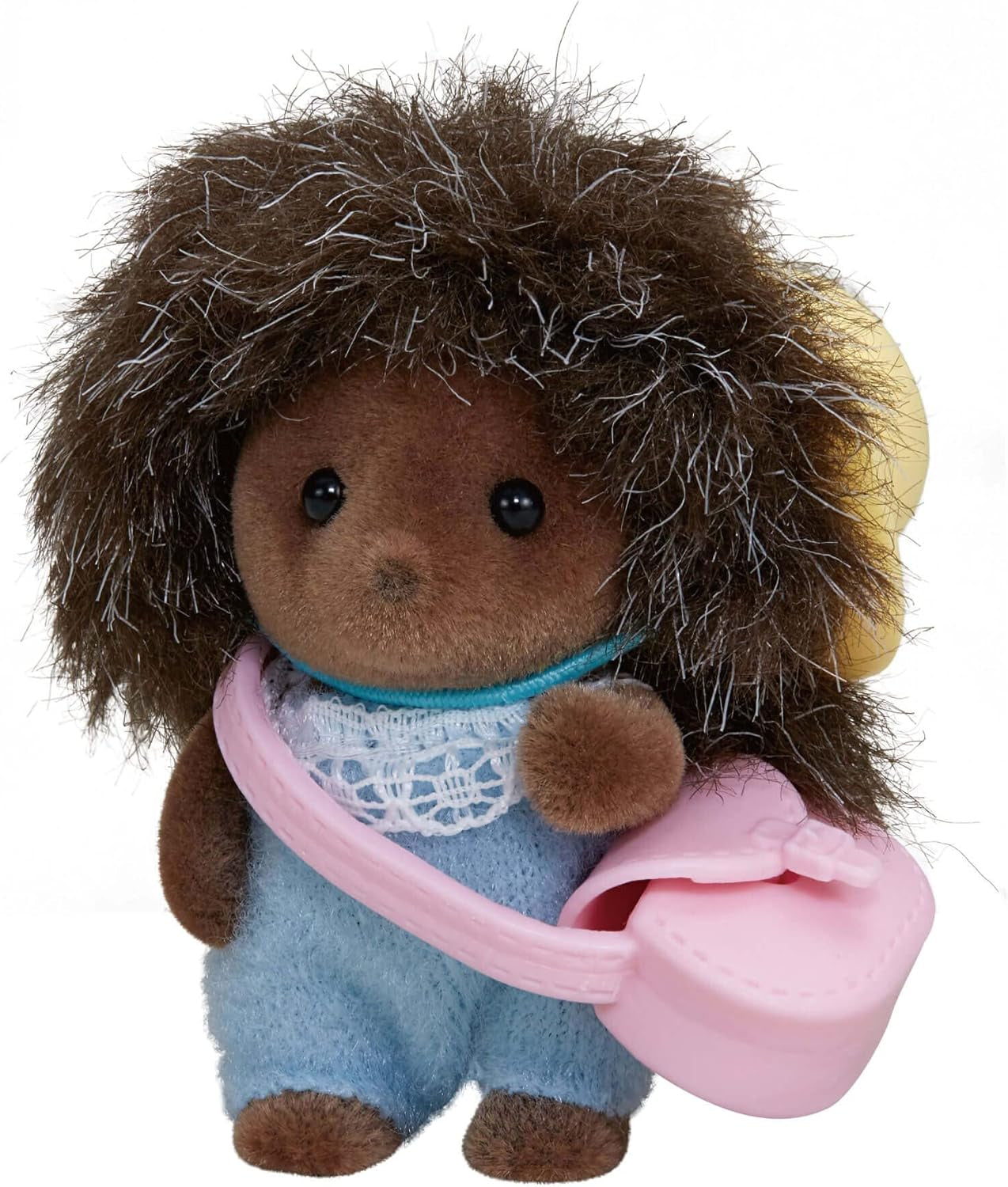 Sylvanian Families 5410 Hedgehog Baby - Figure per casa delle bambole Naty Shop Dolls