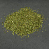 Delicatino - PURE LEAF verde naturale 500G, yerba mate biologica senza stelo, fresca e senza fumo, coltivata biologicamente, confezionata sottovuoto per la massima freschezza