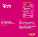 DECOCINO Perle di Sprinkles Bio - 60 grammi - Granelli di destrosio bio Sprinkles Naty Shop