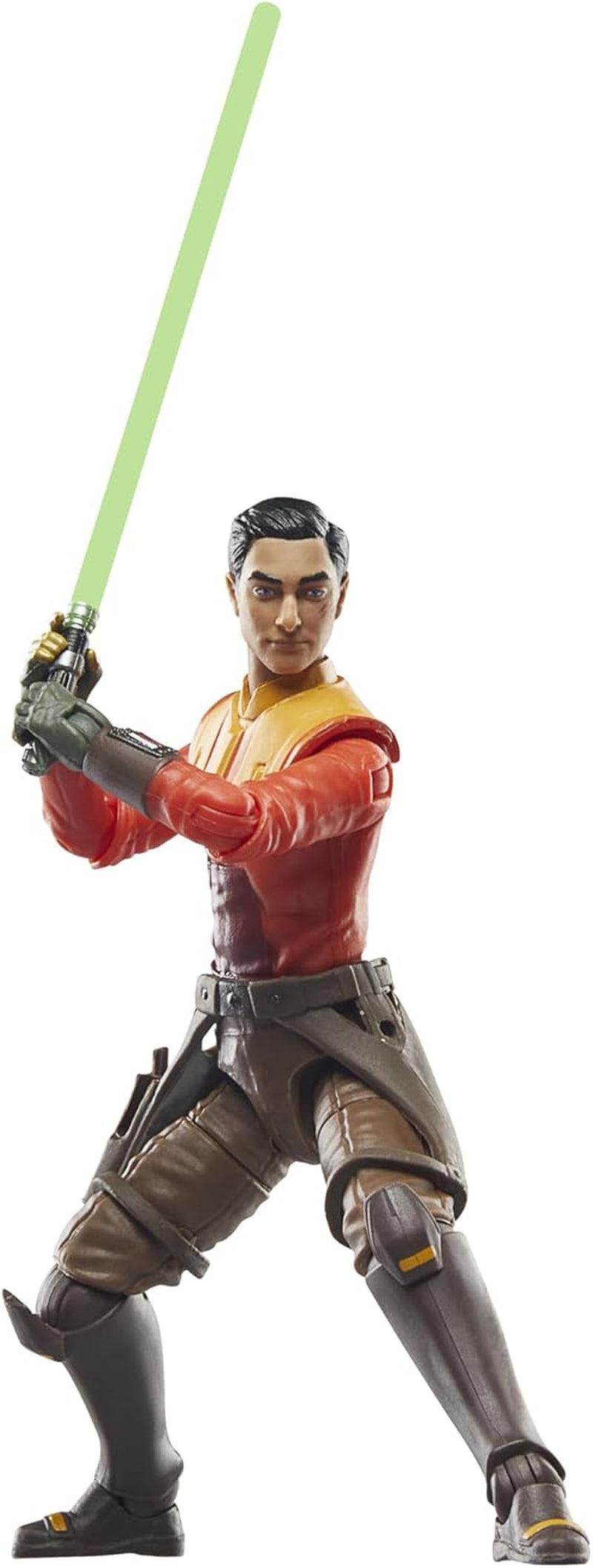Star Wars Collezione Vintage Ezra Bridger (Eroe di Lothal), Star Wars: Ahsoka Action Figure, Scala 9,5 cm Action figures Naty Shop