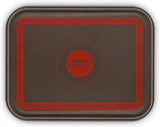 Tefal J1600502 Success Flach Mini Backofen Alluminio Nero 19X25 X 4,2 Cm Stampi e teglie per dolci Naty Shop