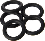 Gardena Ring Gasket: guarnizione di tenuta versatile per il collegamento di tutti i raccordi originali Gardena come soffioni doccia e irrigatori (5303-20)