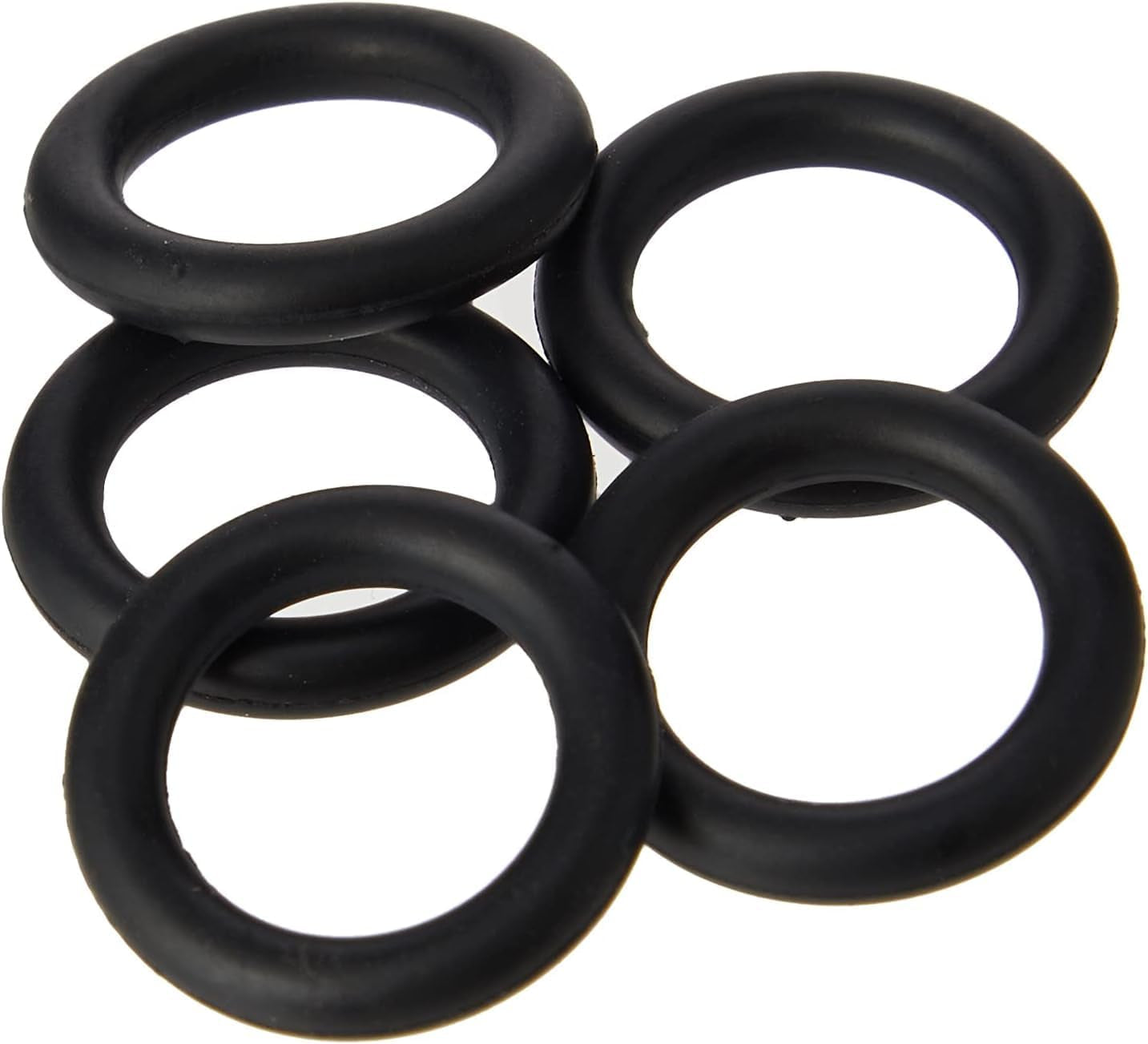 Gardena Ring Gasket: guarnizione di tenuta versatile per il collegamento di tutti i raccordi originali Gardena come soffioni doccia e irrigatori (5303-20)