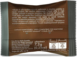 Caffè Borbone Don Carlo, Schwarze Kaffeemischung - 50 Kapseln - Compatibile con Lavazza®* A Modo Mio®* Haushalts-Espressomaschinen