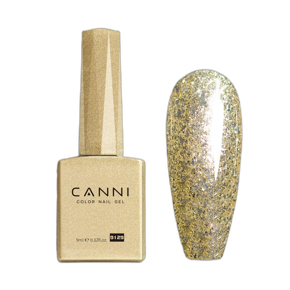 Smalto gel CANNI, semipermanente, viola scuro, smalto, gel UV, impregnante, manicure