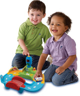 Baby 80-127804 - TUT TUT Baby Speedster - Set da strada & 80-517004 TUT TUT Baby Speedster Ambulanza Giocattolo per bambini, multicolore Bebe Toys Naty Shop
