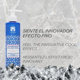 Valquer Profesional Ice Hair Mask - Maschera per capelli ultra idratante senza solfati, sali e siliconi Naty Shop maschera per capelli