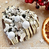 Streusel Hero, confettini fiocco di neve, confettini varie quantità Naty Shop