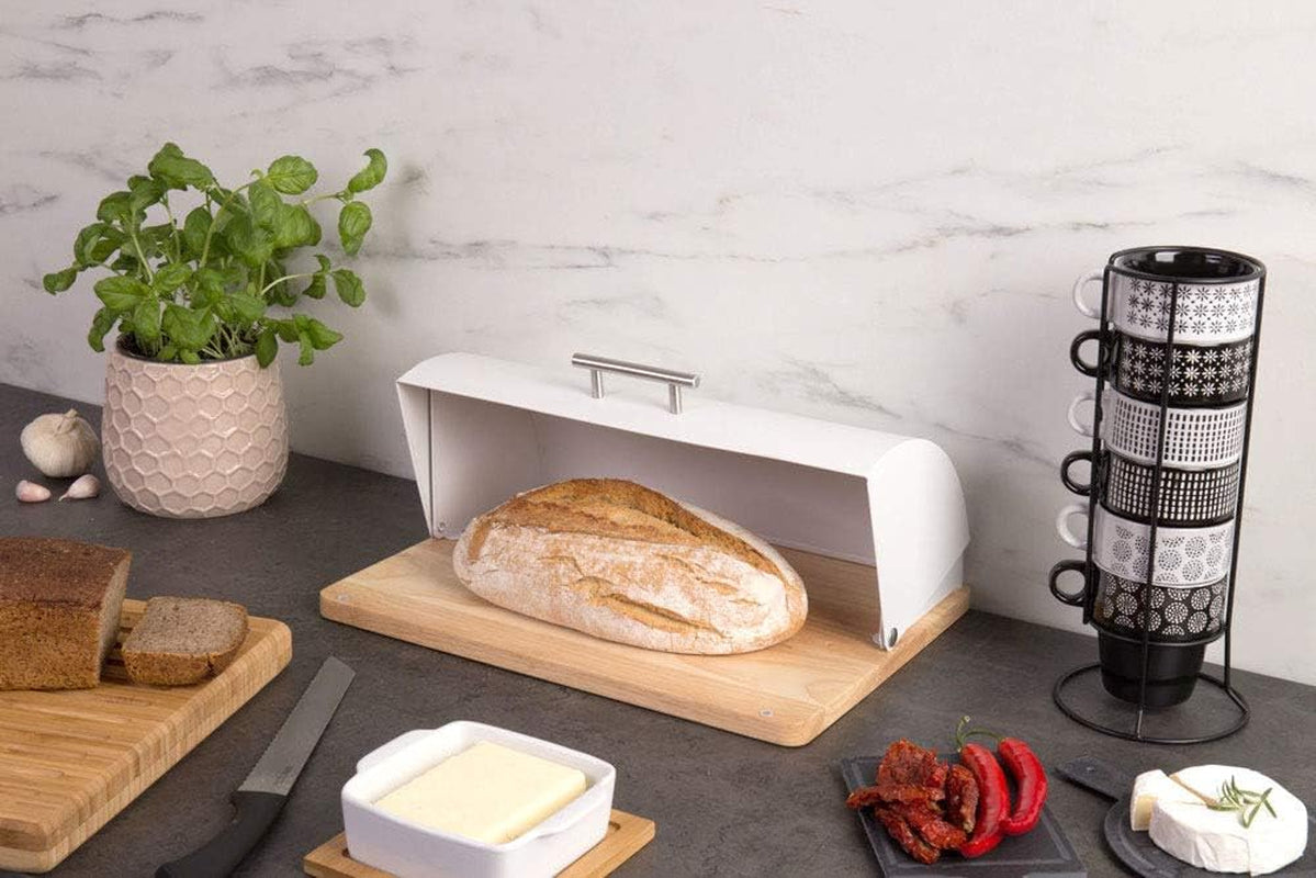 Zeller Brotkasten, 27283, Bianco