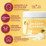 He-Ju, Polvere al gusto di vaniglia, 250 grammi Aromas Naty Shop