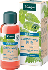 Kneipp Bade, olio da bagno con olio essenziale naturale di melissa indiana ed estratto di melissa, 100 ml Naty Shop Default Title