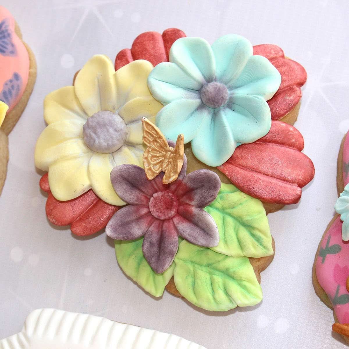 Katy Sue, Stampo in silicone, Fluturasi Kitchen Naty Shop