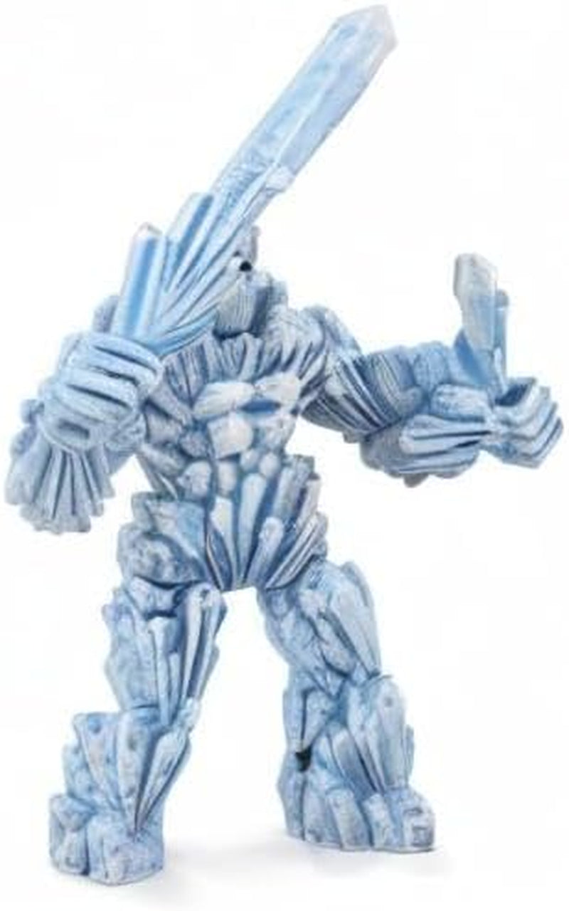 Papo - 36025 - Golem di ghiaccio - Medievale & Fantasy - Per bambini - Adatto a ragazzi e ragazze - Dai 3 anni Action figures Naty Shop
