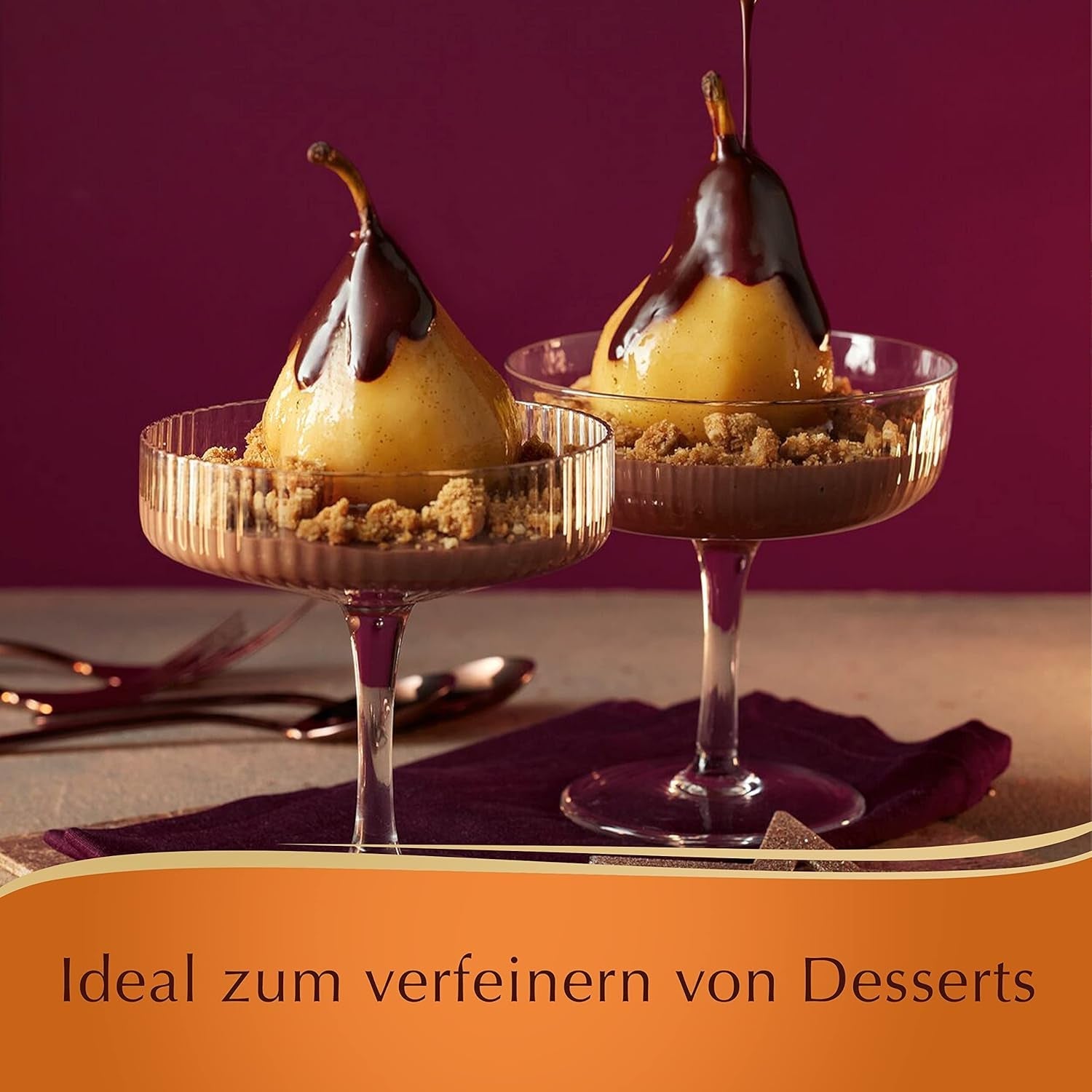 Lindt Schokolade - GLASUR Vollmilch | 10 X 200 G | Vollmilch Glasur Für Einen Feinen Überzug Bei Kuchen, Torten, Gebäck Oder Eis | VETRO | Backen | Schokoladengeschenk Smalti e Decor Naty Shop