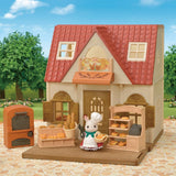 Sylvanian Families 5536 Set da forno per casa delle bambole - Set da gioco per casa delle bambole