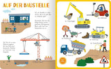 Il mio libro da colorare con suoni - Veicoli: con oltre 40 suoni | Libro sonoro di alta qualità con suoni realistici dei veicoli per bambini dai 24 mesi in su Baby Toys Naty Shop