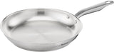TEFAL VIRTUOSO padella 28 cm, Padella in acciaio inox, induzione Pentole e Padelle Naty Shop 28 Cm Senza rivestimento