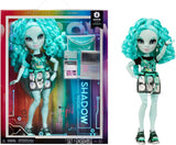 Rainbow High Shadow High Series 3 - Berrie Skies - Bambola alla moda verde - Abito alla moda e oltre 10 accessori di gioco colorati - Ideale per bambini di 4-12 anni e collezionisti
