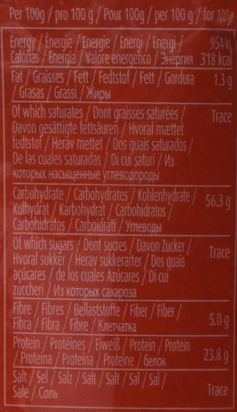 TRS - Lenticchie Rosse - (1 X 2 KG)