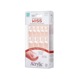 Kit di colori acrilici KISS Salon FN
