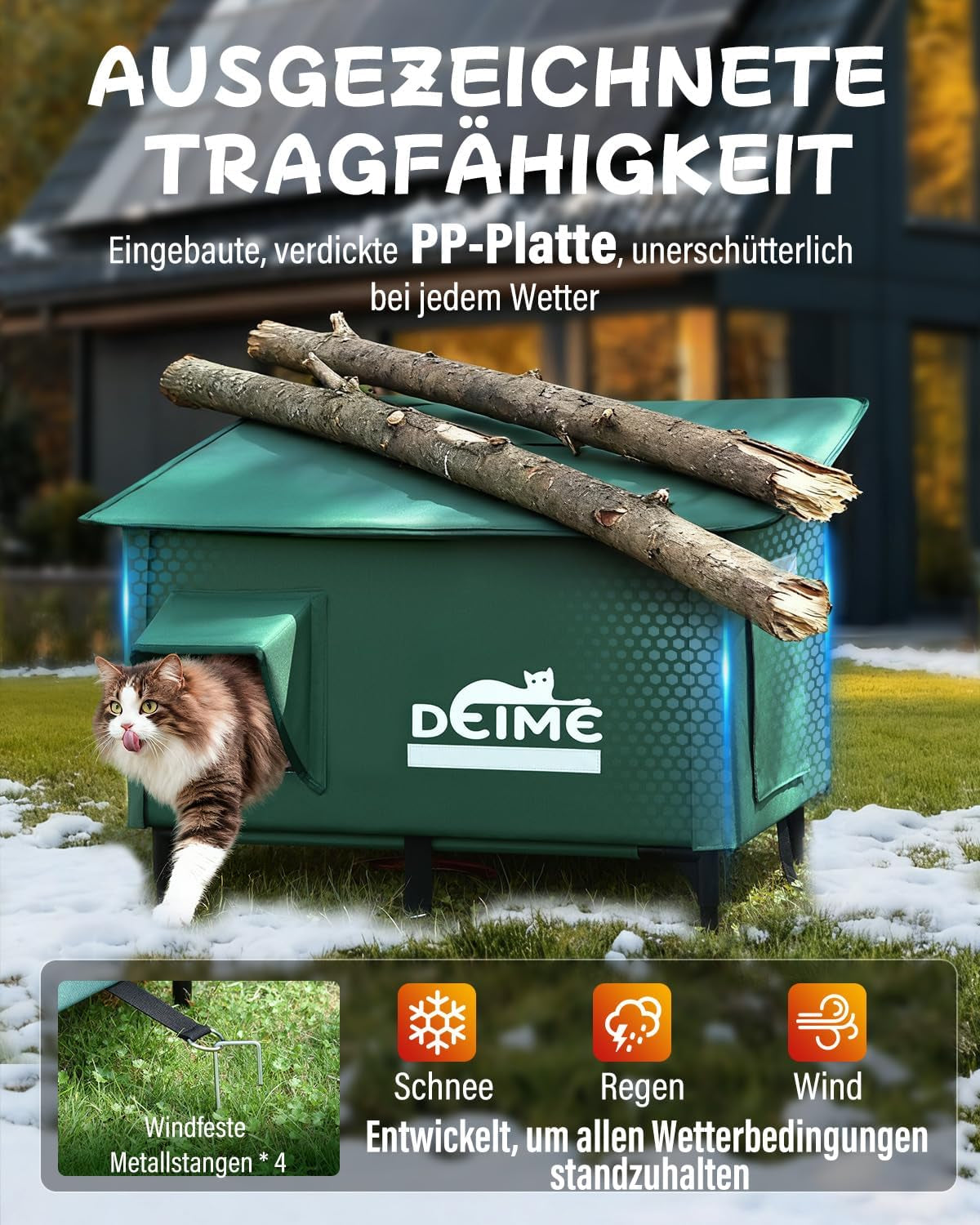 Coperte e Mobili, Animali Domestici, Grotte e Casette, Gatti, Lettine per gatti, Gatti - Letti, Materassi