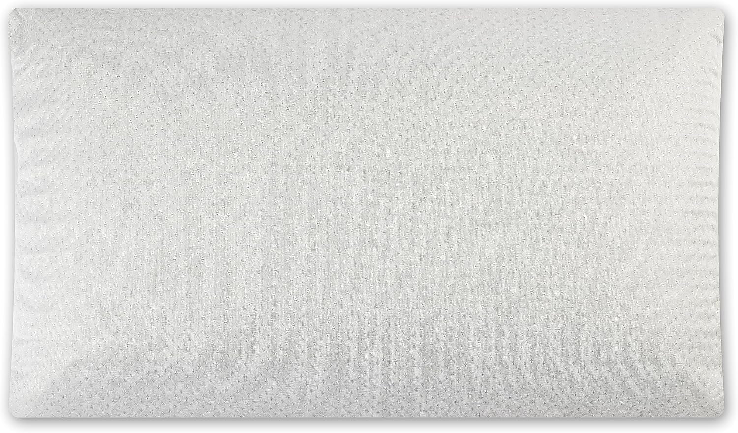 V.I.P. Cuscino Memory Very Important Pillow, bianco, 50 X 80 cuscini standard Naty Shop