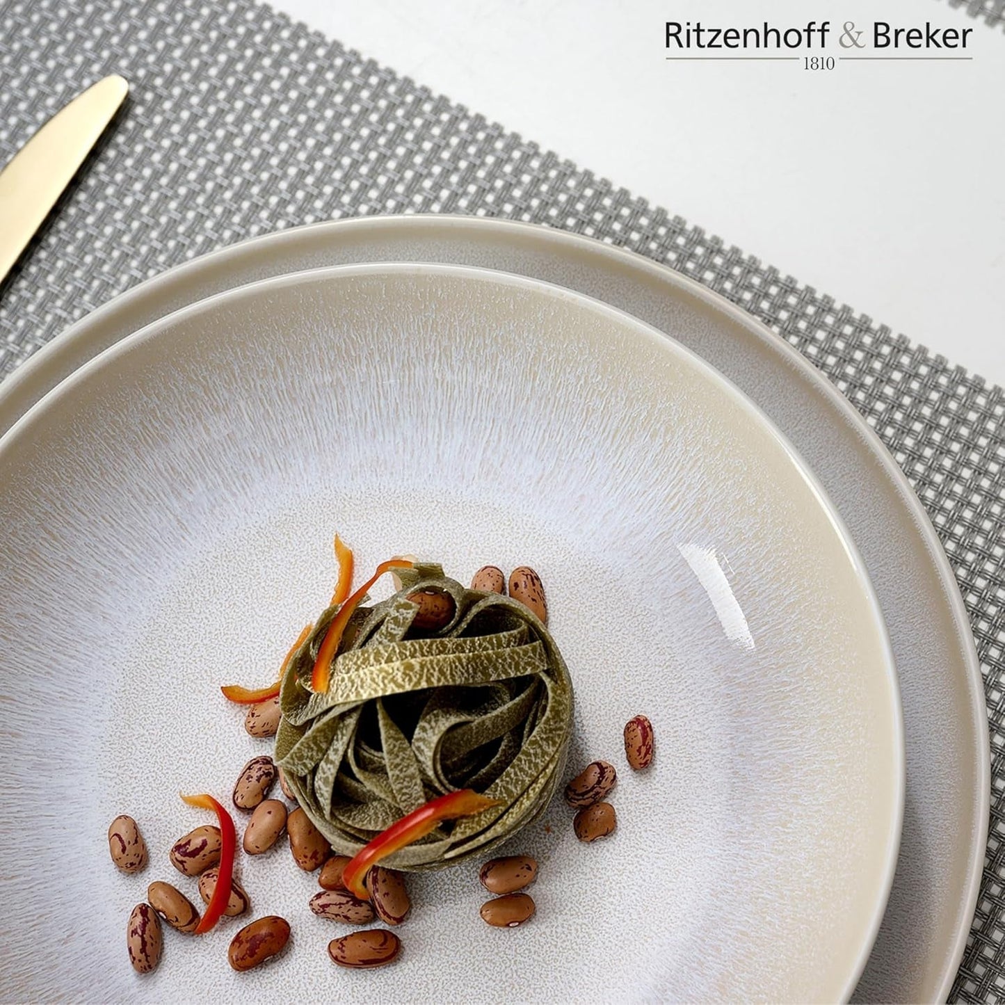 Ritzenhoff & Breker Laredo Servizio Piatti 8 Pezzi - DS