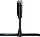 Sella di collegamento del sistema di irrigazione Gardena, filettatura interna da 25 mm x 3/4 pollici: per il collegamento dell'irrigazione nei tubi, compatibile con i connettori di irrigazione 2739 e 2740 (02728-20)