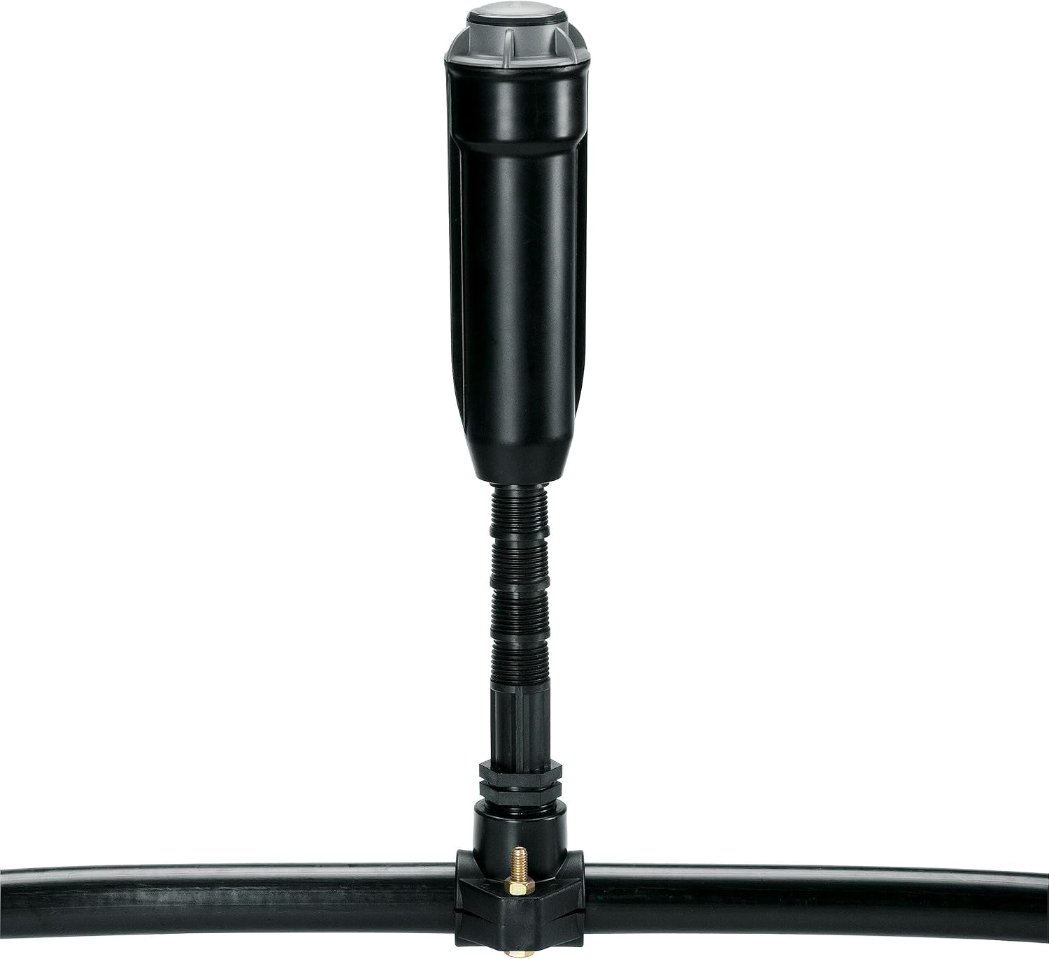 Sella di collegamento del sistema di irrigazione Gardena, filettatura interna da 25 mm x 3/4 pollici: per il collegamento dell'irrigazione nei tubi, compatibile con i connettori di irrigazione 2739 e 2740 (02728-20)