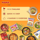 MAMA - Anatra istantanea con riso vermicelli, confezione da 30 (30 X 55 GR)