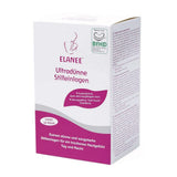 ELANEE 219-V1 Coppette assorbilatte ultrasottili, bianche Accessori Alimentazione e Allattamento Bebe Naty Shop 24 pezzi