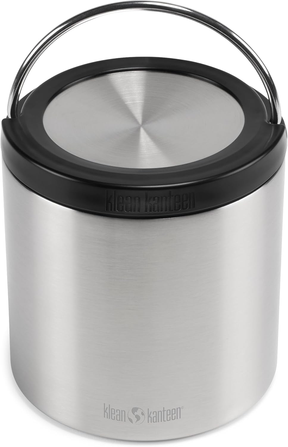 TKCanister 907 ml Contenitori per alimenti Naty Shop Acciaio inossidabile, spazzolato 1 cad