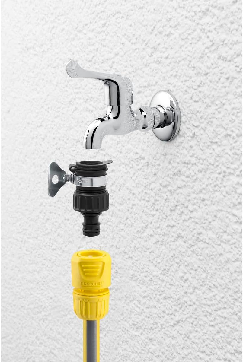 Adattatore per rubinetto esterno Kärcher 2.645-256.0 (senza filettatura)