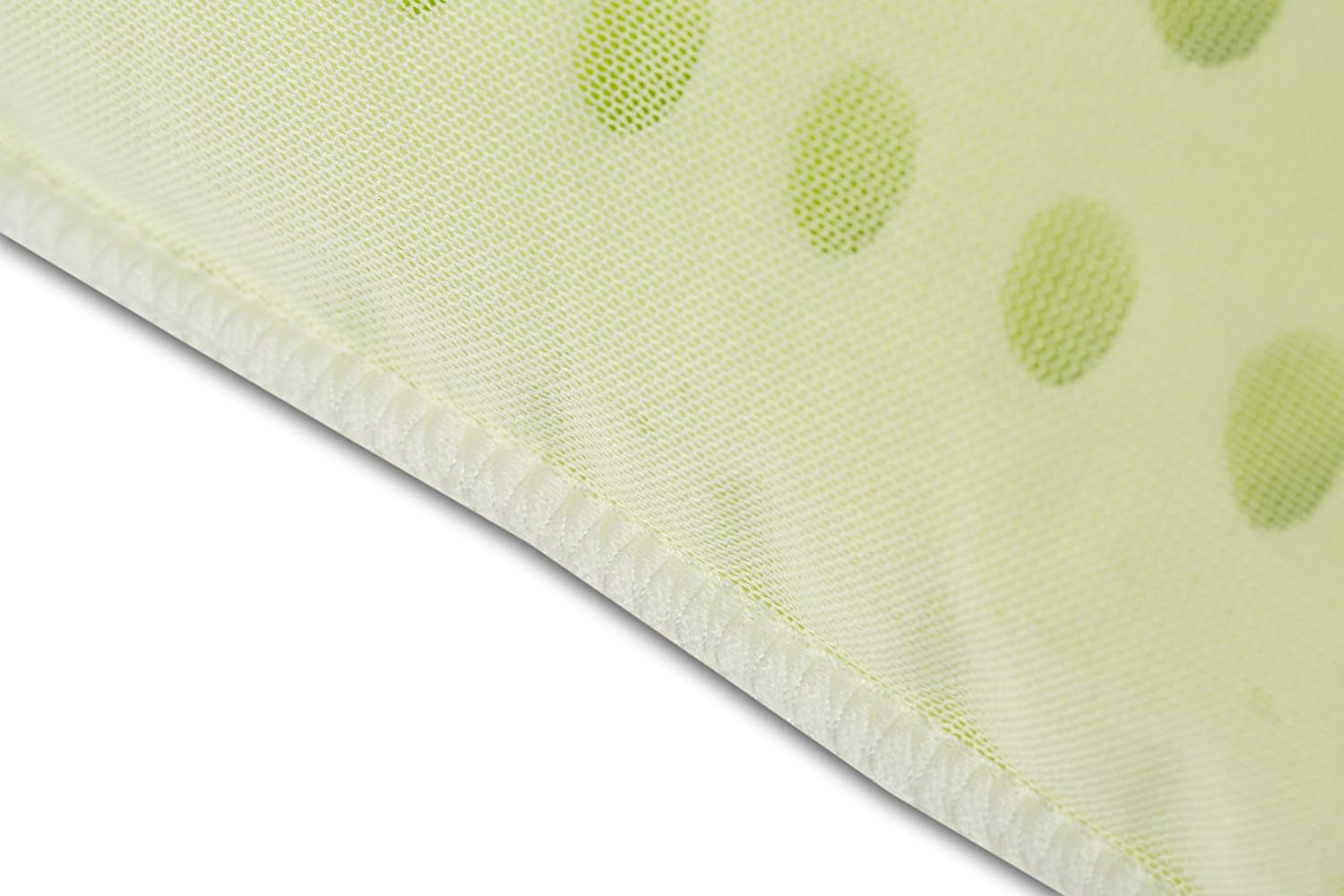 V.I.P. Cuscino Molto Importante V.I.P. Guanciale con passante per sapone, memory foam con trattamento Aloe, cuscino 48 X 78 X 12 cm, cuscini standard Made in Italy Naty Shop