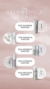 SkinMedica Facial Cleanser - schiuma detergente per pelli normali o secche e perfetta come detergente Naty Shop
