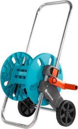 GARDENA CleverRoll S carrello portatubo, avvolgitubo, stoccaggio compatto (18500-20)