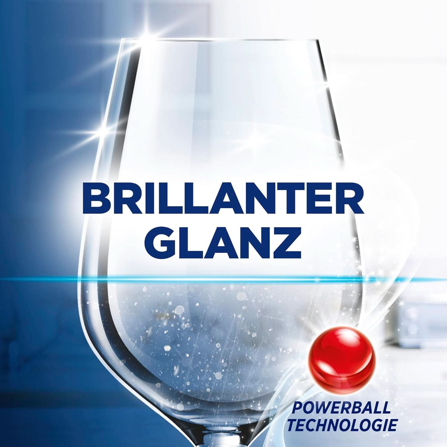 Finish Shine & Brillantante - Per stoviglie lucide e asciutte senza macchie d'acqua - Megapack 800 ml (confezione da 3) Naty Shop