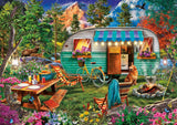 Schmidt Spiele 57379 Camper Romance, puzzle 500 pezzi Puzzle Naty Shop
