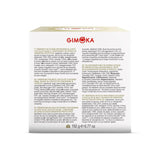 Gimoka Kaffeekapseln, Gesmack WEISSE CHOKOLADE - 48 Kapseln compatibile con Kaffeemaschinen der Marke Nescafè* Dolce Gusto*, 48 Stück (3 x 16 Getränke), Hergestellt in Italien