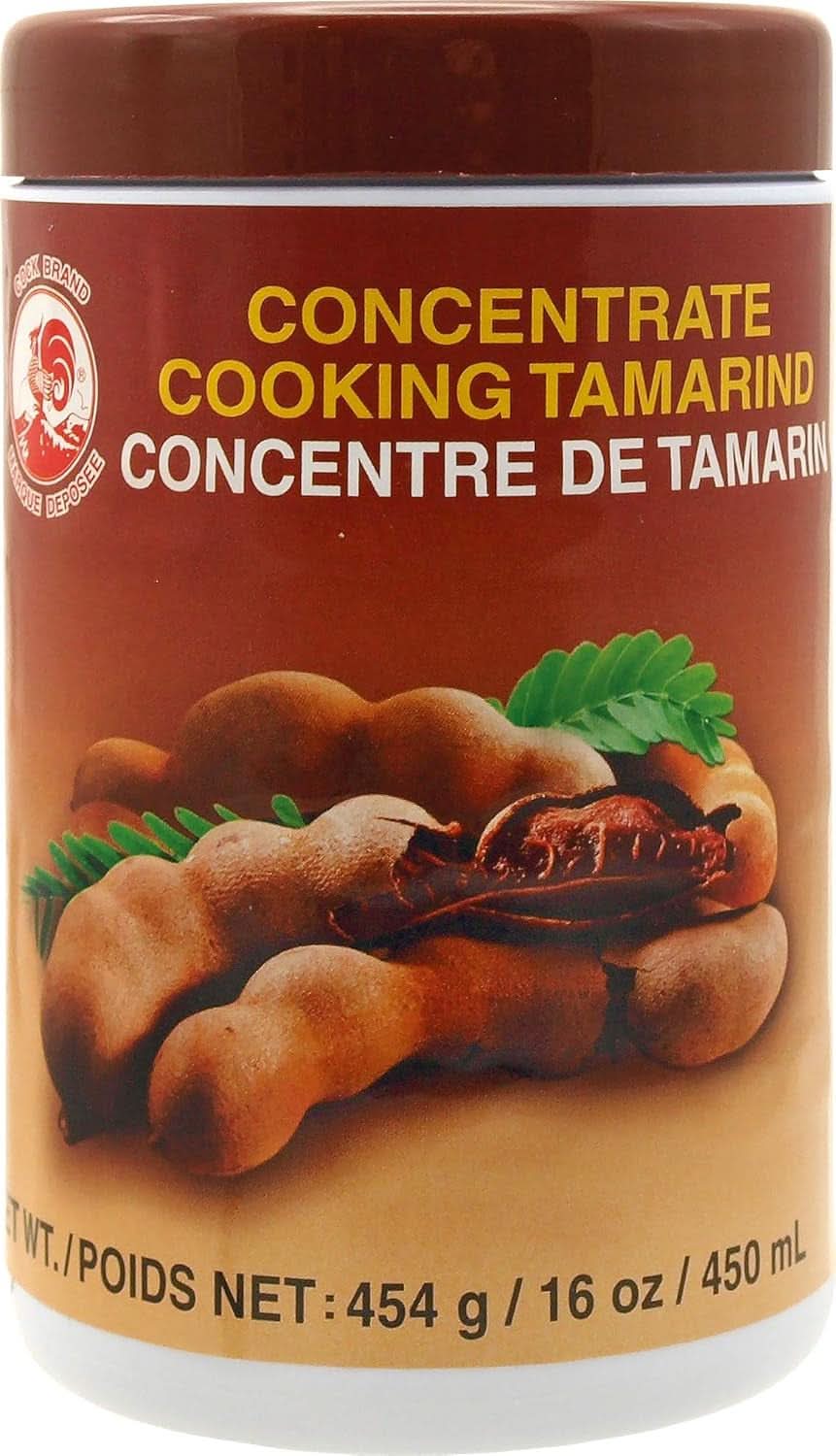 Tamarindo, concentrato, 1 confezione (1 X 454 G) di spezie Naty Shop