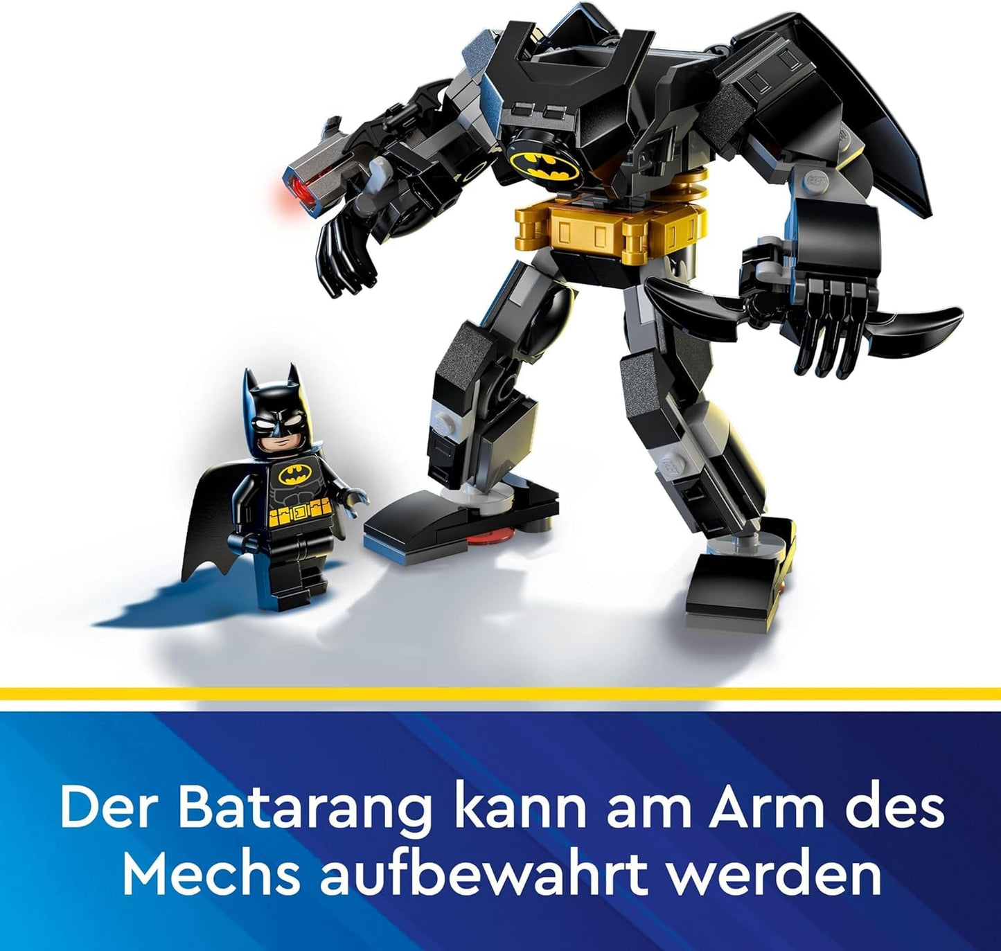LEGO 76270 DC Comics SUPER Heroes Batman™ Mech Building Sets Acquista il negozio LEGO