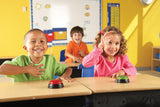 Learning Resources Giochi educativi con luci e suoni a partire da 3 anni Giocattolo con domande per bambini con 4 suoni diversi per serate di gioco e aule Giocattoli Bebe Naty Shop