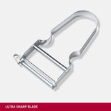 Victorinox Pelapatate STAR, Pelapatate, A doppio taglio, Con lama pendolare Pelapatate Naty Shop
