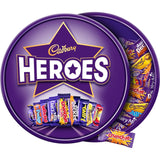 Scatola di cioccolatini Heroes 550g