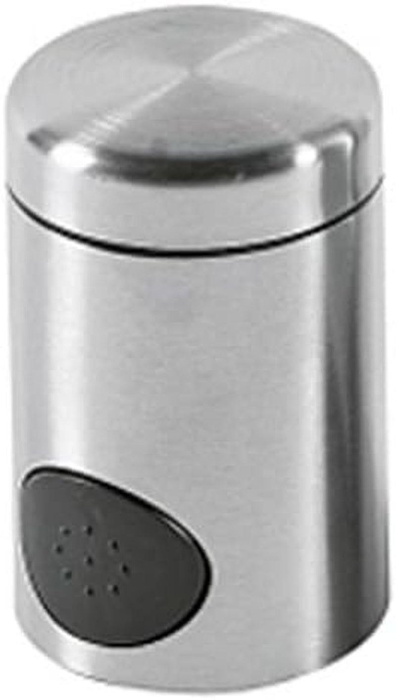 Zeller 27311 Dispenser per dolcificante, acciaio inossidabile, ø 4,7 x 7,5 cm
